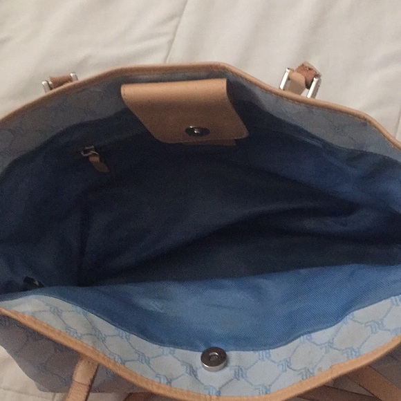 Ralph Lauren Tote Bag / Purse - Picture 6 of 8
